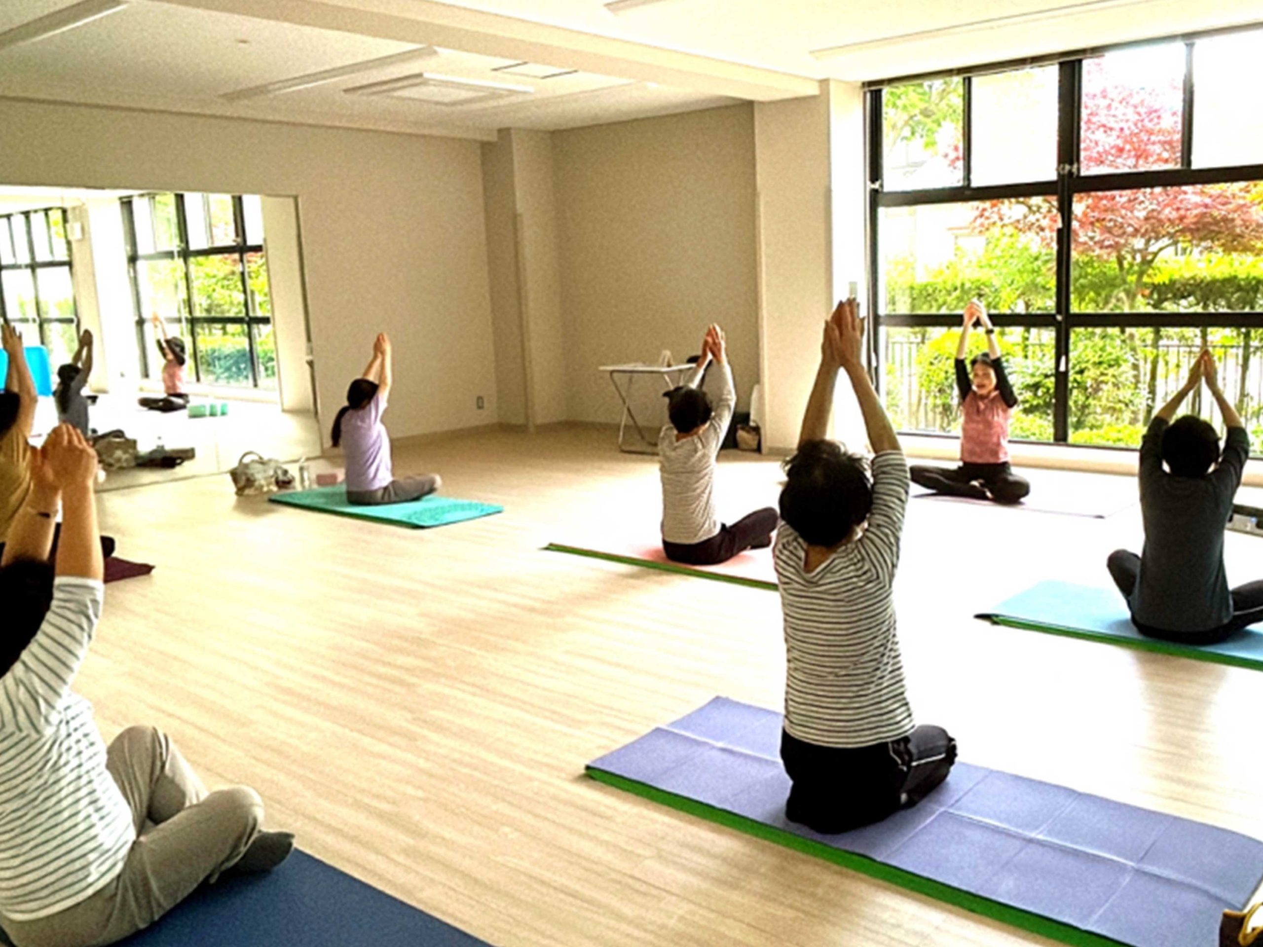 レッスル津幡　開催教室一覧