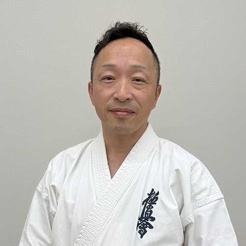 極真空手道教室梅田道場　指導者の声