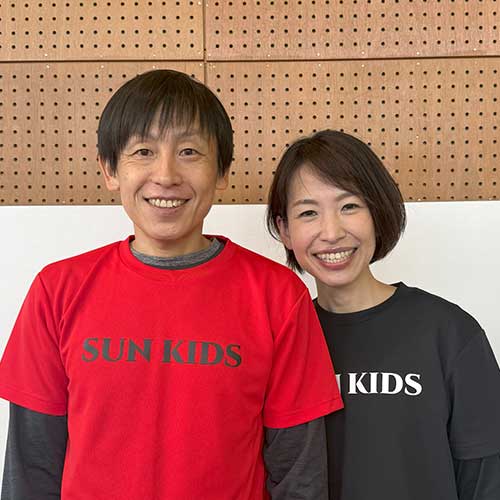 サンキッズ・レスリング　保護者の声