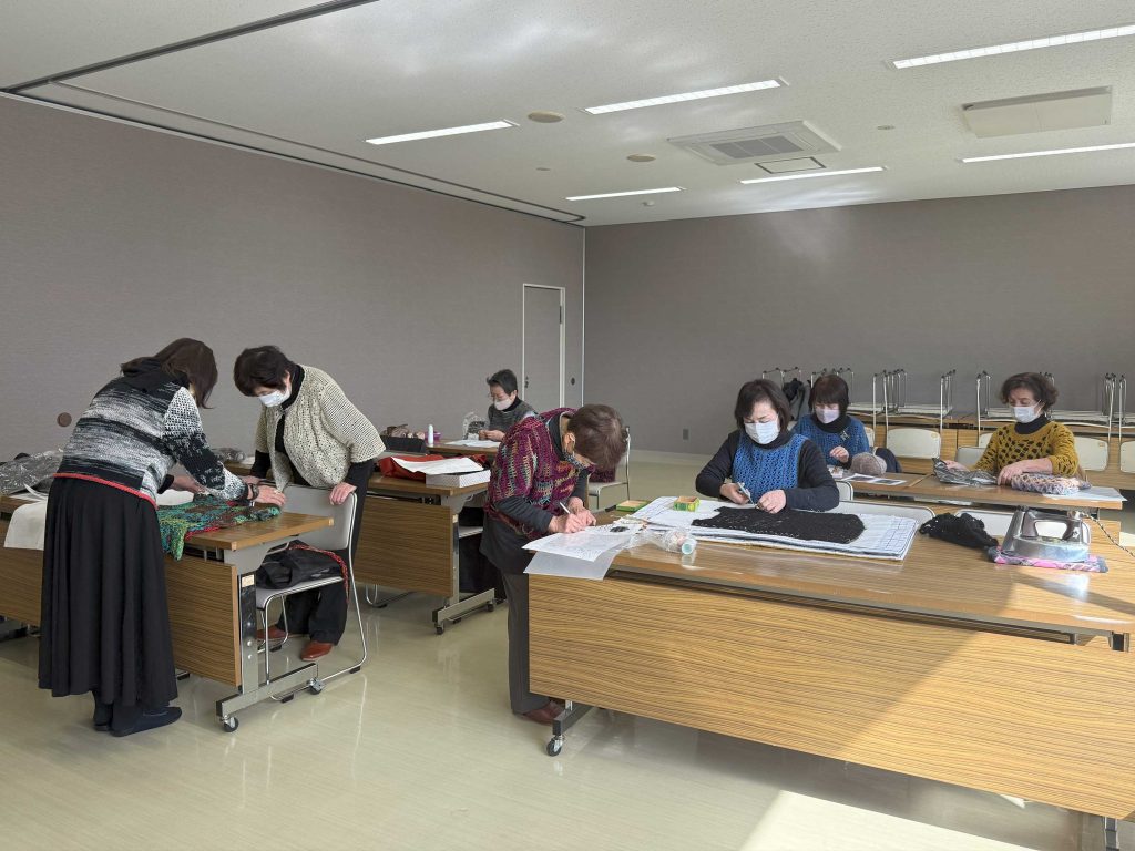 手づくりおしゃれ工房　研修室