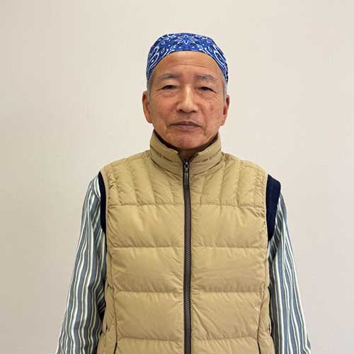 声楽アンサンブル　代表者の声