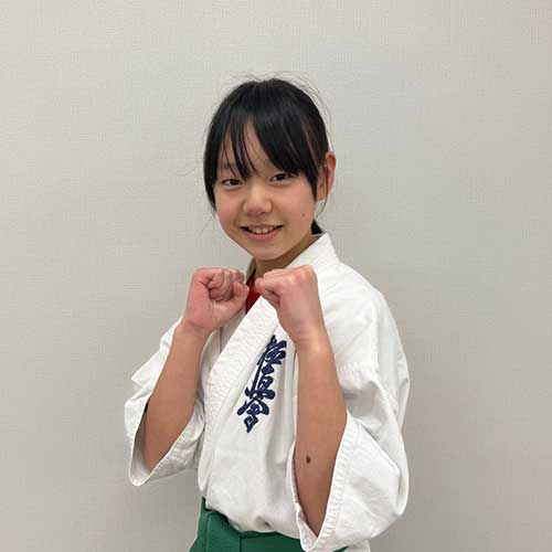 極真空手道教室梅田道場　受講者の声