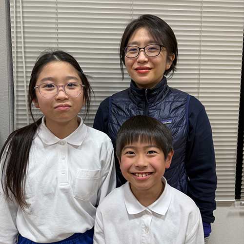 学研サンライフ教室　保護者・受講者の声