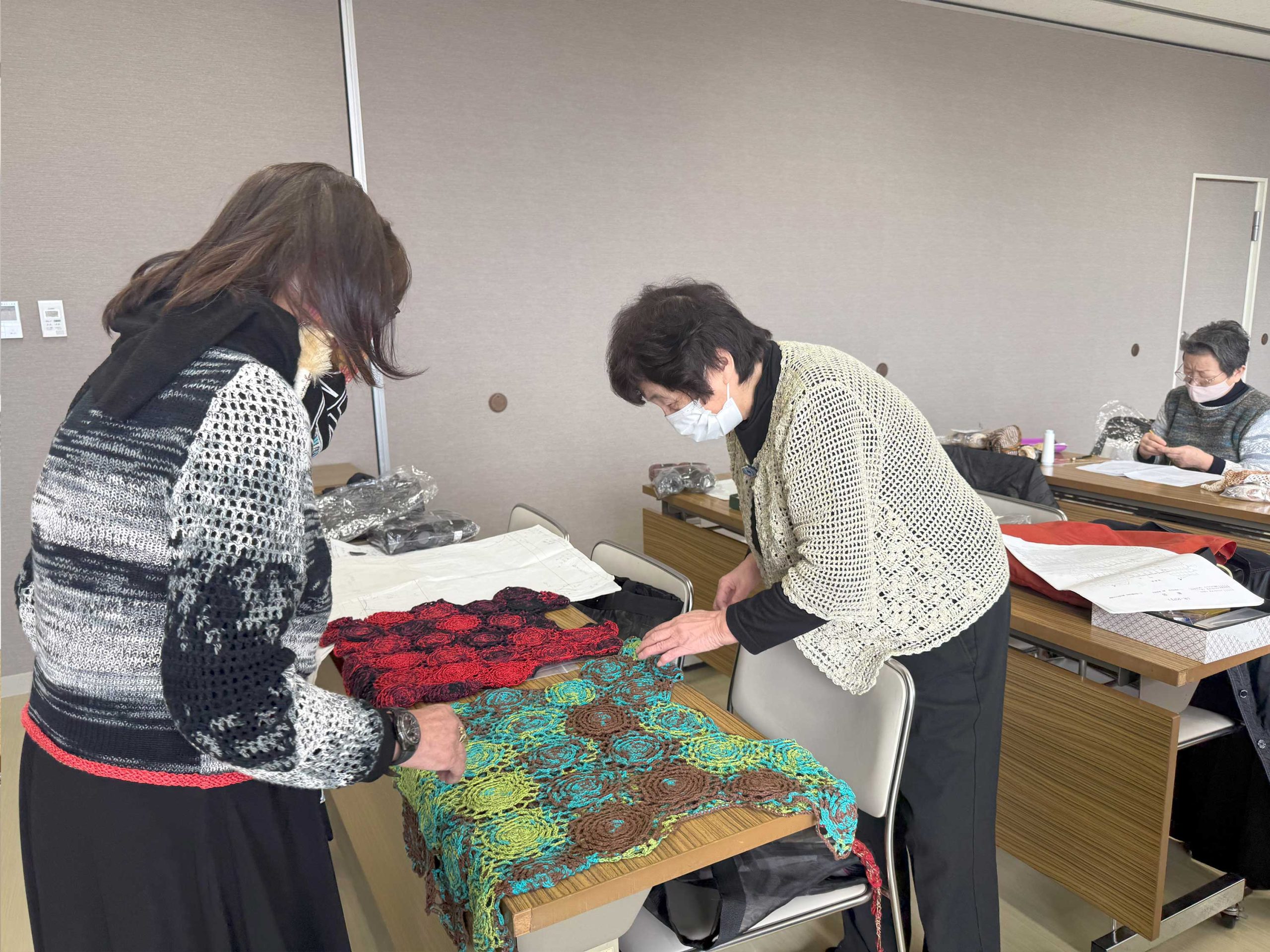 レッスル開催教室　手づくりおしゃれ工房