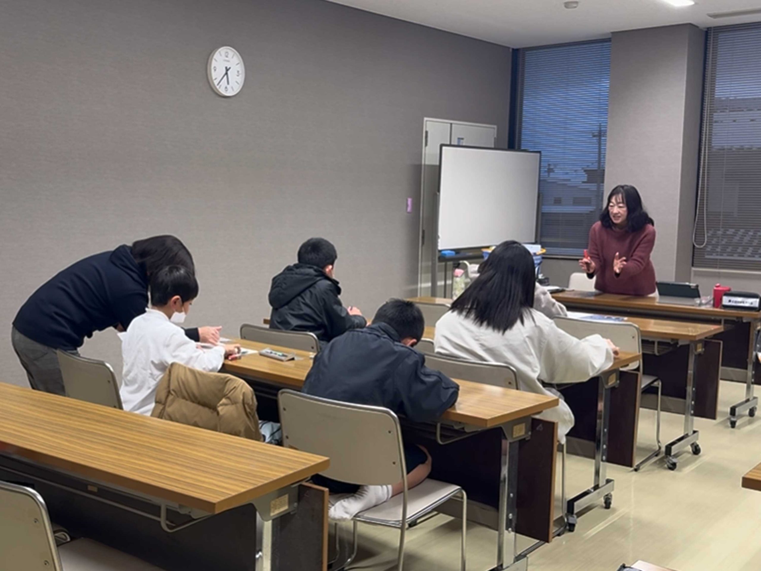 レッスル津幡　学研サンライフ教室